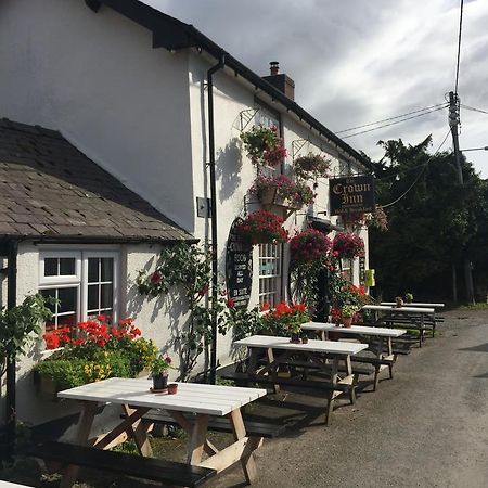 The Crown Inn Wentnor المظهر الخارجي الصورة