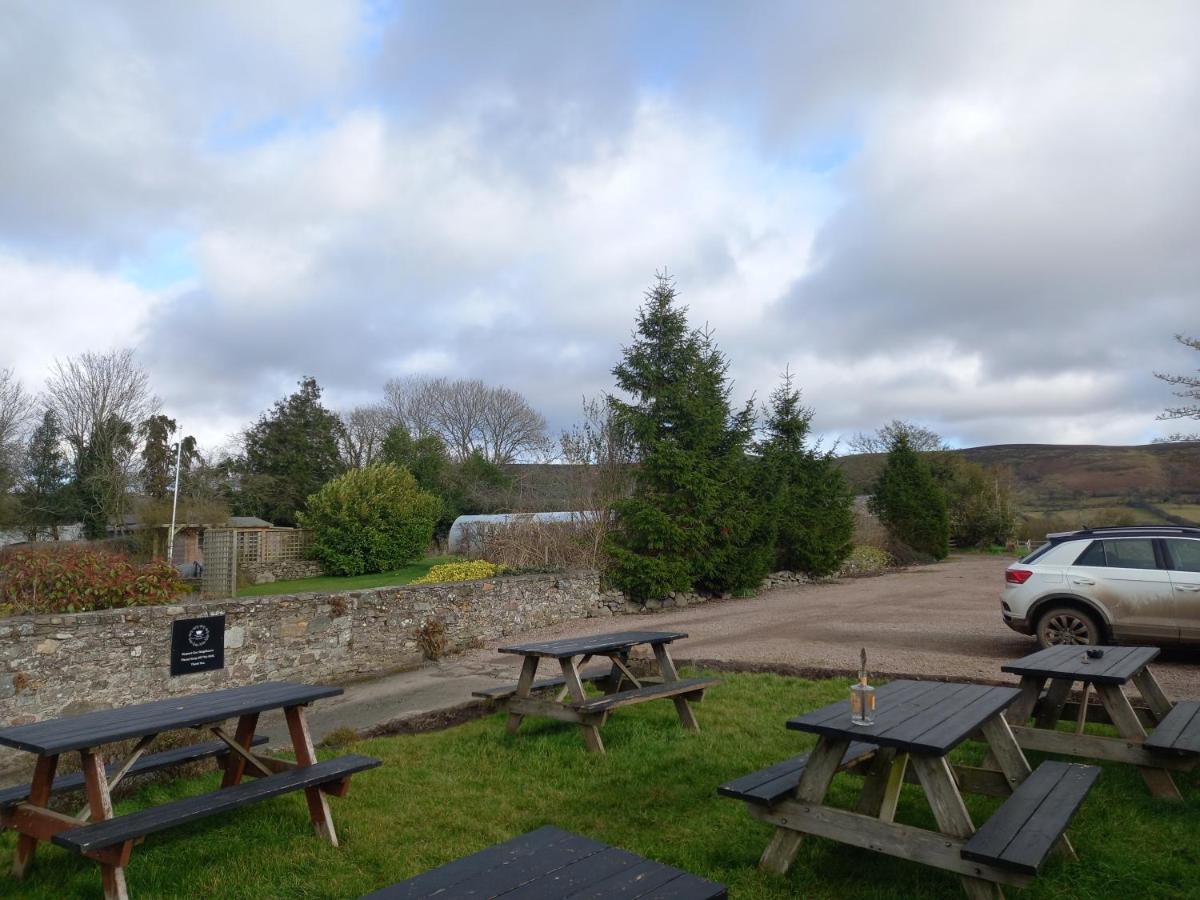 The Crown Inn Wentnor المظهر الخارجي الصورة